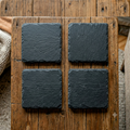 Custom Slate Coaster (4 Pack)