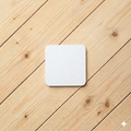 Custom Sublimation Coasters (4 Pack)