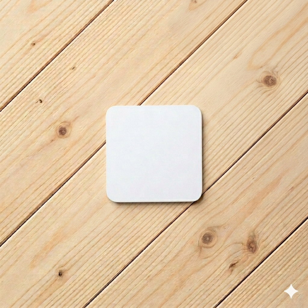 Custom Sublimation Coasters (4 Pack)