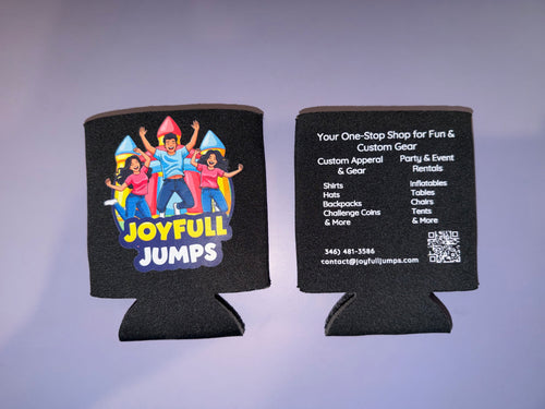 Custom Koozies