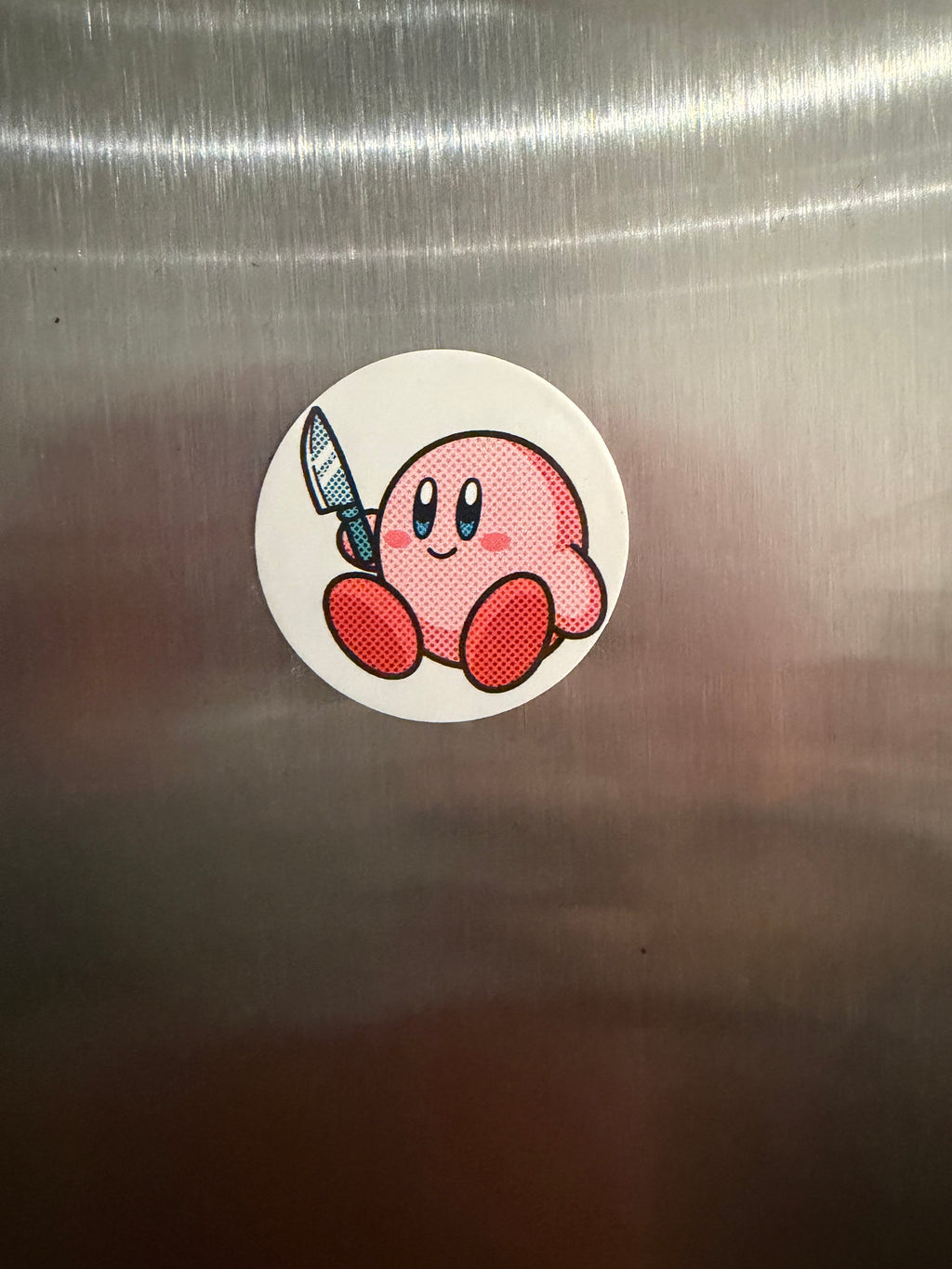 Custom Magnet 2.16 Inch