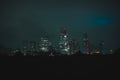 Houston at Night