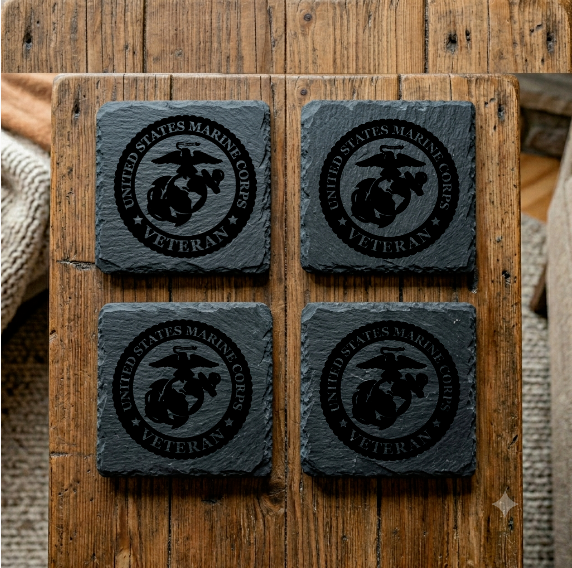 Marine Corp (4 pack)