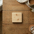 Custom Pine Coasters (4 Pack)