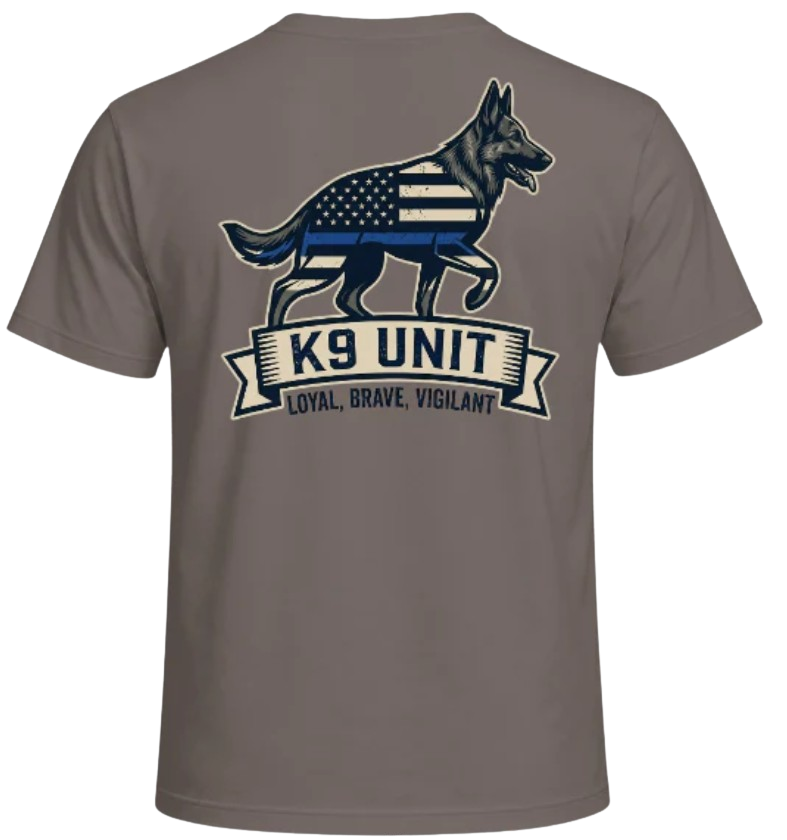k9 Patriot